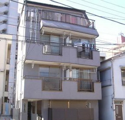 東京都北区田端新町３丁目 賃貸マンション 1DK