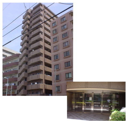 東京都荒川区東尾久２丁目 賃貸マンション 1LDK