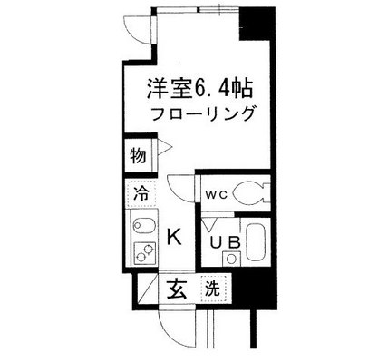 山手線賃貸マンション・1K