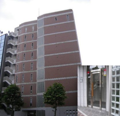 東京都台東区根岸２丁目 賃貸マンション 1K