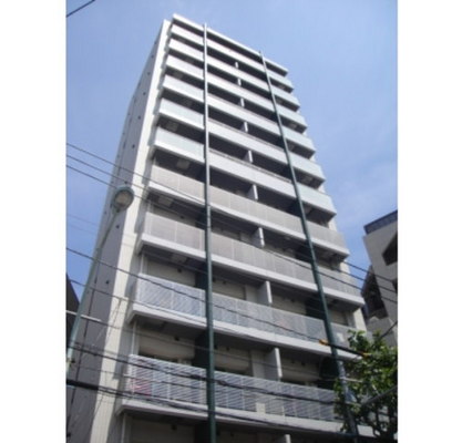 東京都新宿区高田馬場３丁目 賃貸マンション 1K