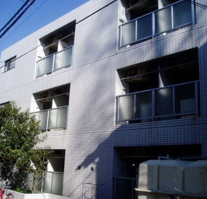 東京都目黒区下目黒３丁目 賃貸マンション 1K