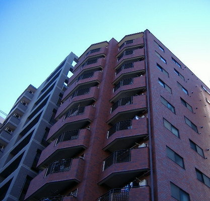 東京都品川区西五反田４丁目 賃貸マンション 2LDK