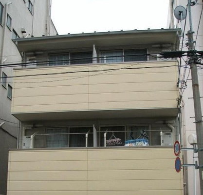東京都目黒区下目黒２丁目 賃貸マンション 1DK