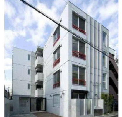 東京都目黒区下目黒２丁目 賃貸マンション 1LDK