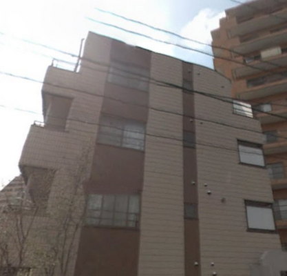 東京都目黒区下目黒２丁目 賃貸マンション 2DK