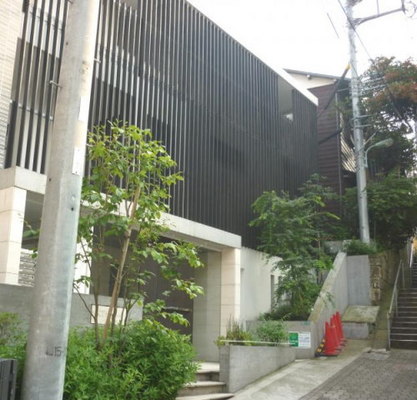 東京都目黒区下目黒３丁目 賃貸マンション 1LK
