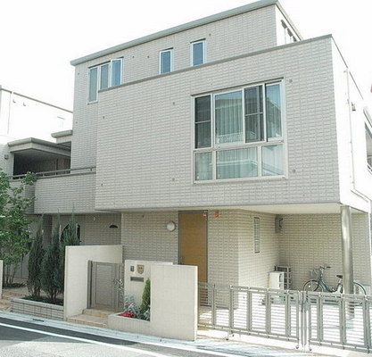 東京都目黒区三田２丁目 賃貸マンション 1K