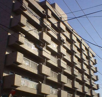 東京都文京区大塚６丁目 賃貸マンション 2DK