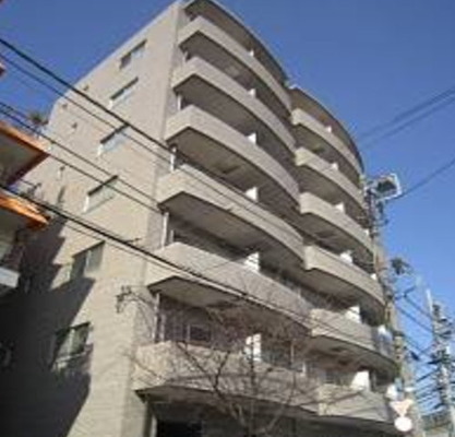 東京都北区東田端２丁目 賃貸マンション 1K