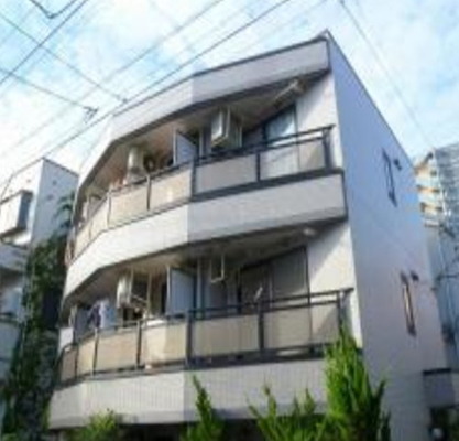 東京都文京区本駒込４丁目 賃貸マンション 1R