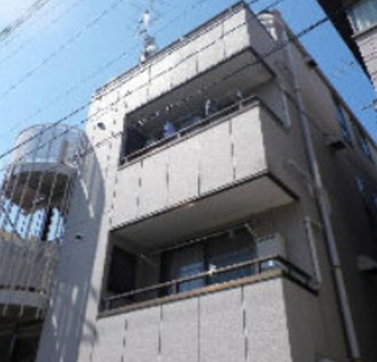 東京都北区滝野川７丁目 賃貸マンション 2DK