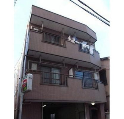 東京都荒川区東尾久１丁目 賃貸マンション 1K
