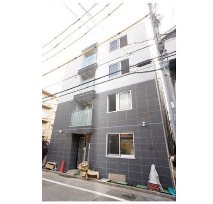 東京都北区田端新町１丁目 賃貸マンション 1R