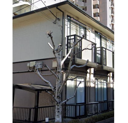 東京都品川区荏原１丁目 賃貸アパート 1K