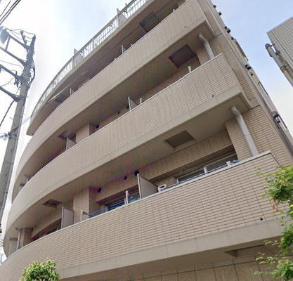 東京都豊島区北大塚１丁目 賃貸マンション 1K