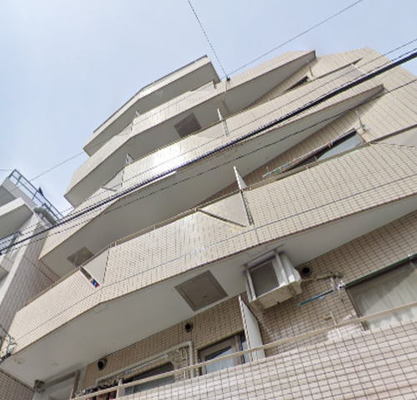 東京都豊島区北大塚２丁目 賃貸マンション 2SLDK