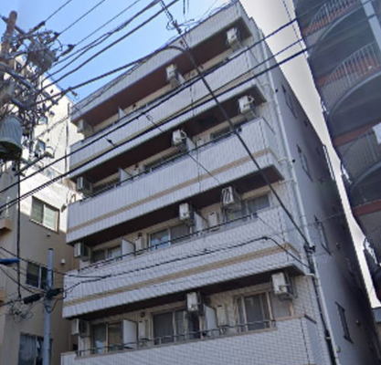 東京都北区田端新町３丁目 賃貸マンション 1DK