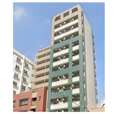 東京都豊島区巣鴨２丁目 賃貸マンション 1K