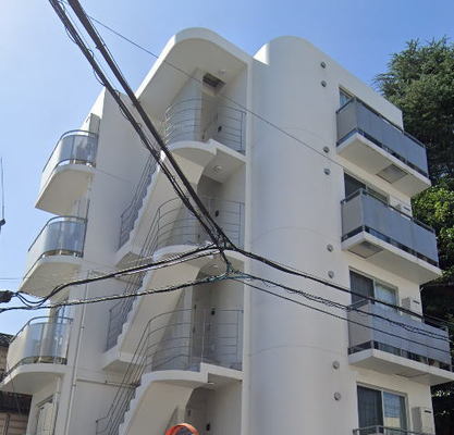 東京都文京区本駒込５丁目 賃貸マンション 1R