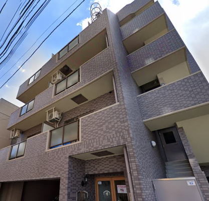 東京都豊島区上池袋１丁目 賃貸マンション 1K