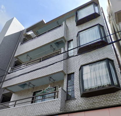 東京都豊島区巣鴨３丁目 賃貸マンション 2DK