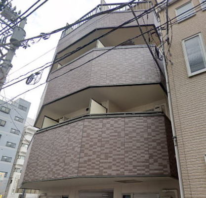 東京都北区田端新町３丁目 賃貸マンション 1R