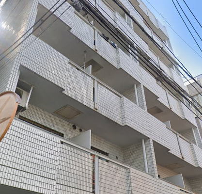 東京都北区中里２丁目 賃貸マンション 1R