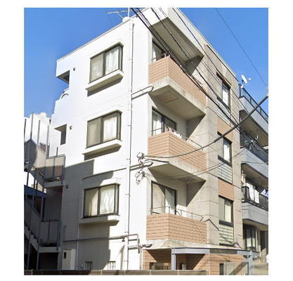 東京都北区中里１丁目 賃貸マンション 2DK