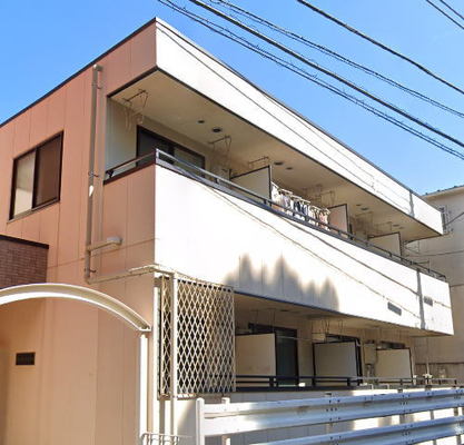 東京都文京区本駒込５丁目 賃貸マンション 1K