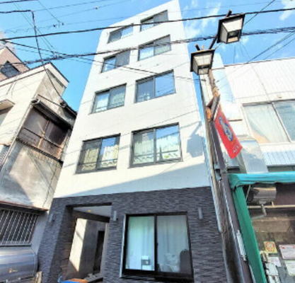 東京都北区田端３丁目 賃貸マンション 1R