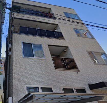 山手線 アパート 1R