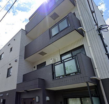 東京都北区中里２丁目 賃貸マンション 1K