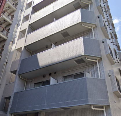 東京都千代田区内神田３丁目 賃貸マンション 1K