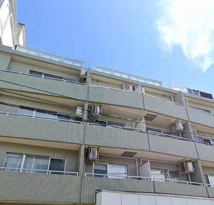 東京都台東区上野桜木１丁目 賃貸マンション 1LDK