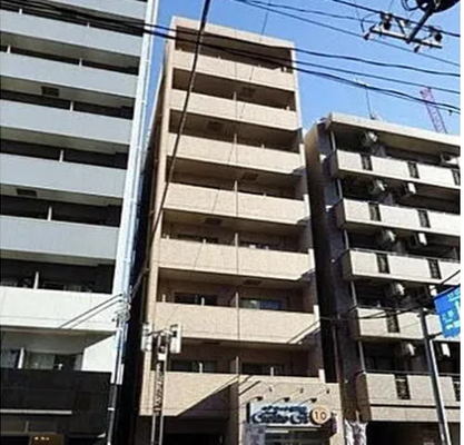 東京都北区田端１丁目 賃貸マンション 1K