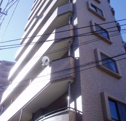 東京都豊島区北大塚３丁目 賃貸マンション 1K