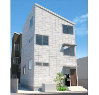 東京都豊島区南大塚２丁目 賃貸アパート 1K