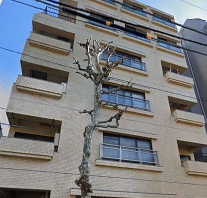 東京都豊島区北大塚３丁目 賃貸マンション 2DK