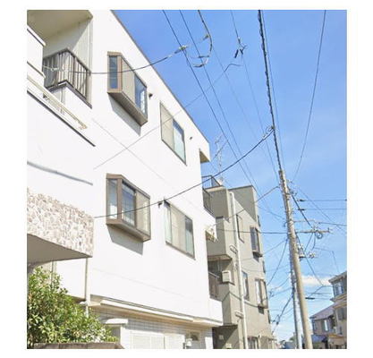 東京都豊島区駒込６丁目 賃貸マンション 1K