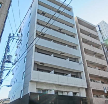 東京都北区田端１丁目 賃貸マンション 1K