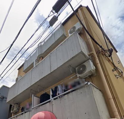 東京都豊島区西池袋４丁目 賃貸マンション 1K