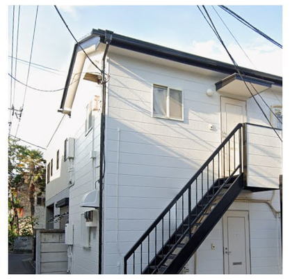 東京都豊島区目白２丁目 賃貸アパート 1DK