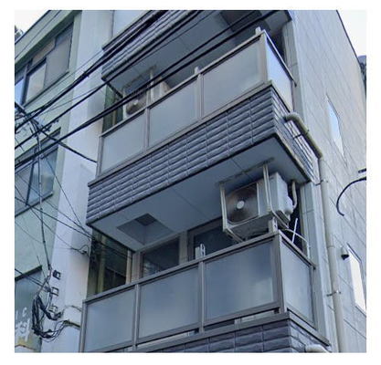 東京都豊島区北大塚２丁目 賃貸マンション 1K