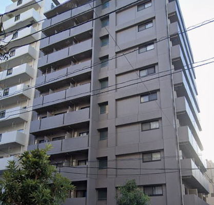 山手線 マンション 1K