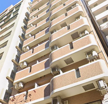 東京都北区田端新町１丁目 賃貸マンション 1K