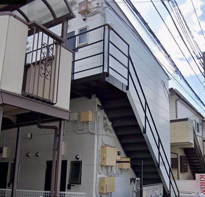 東京都北区田端１丁目 賃貸アパート 1R