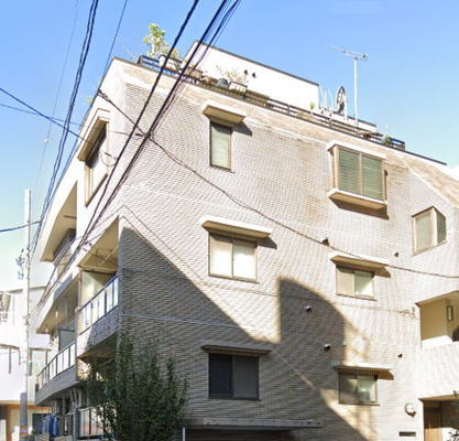 山手線 マンション 1R