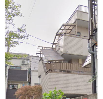 山手線 マンション 1K