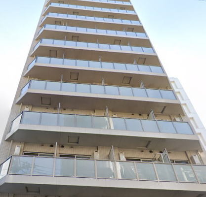 東京都豊島区巣鴨３丁目 賃貸マンション 1K